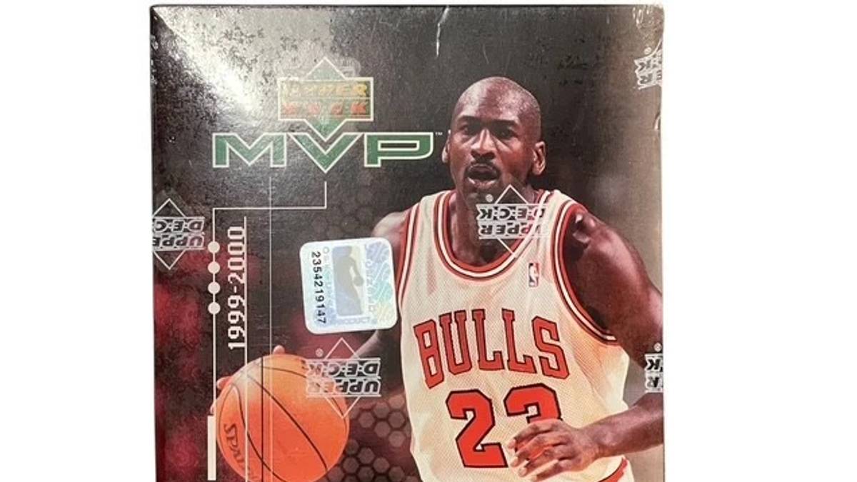 1999 Upper Deck MVP Has Short Prints Worth Thousands of Dollars