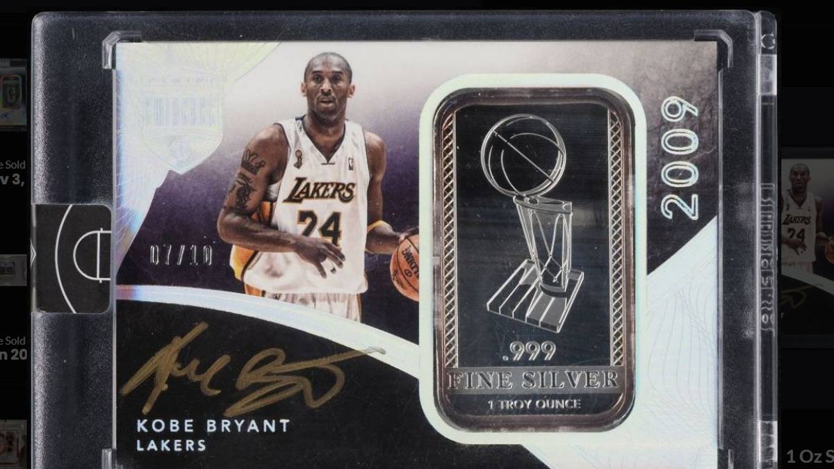 Silver Surge Sends Rare Panini Insert Cards Climbing