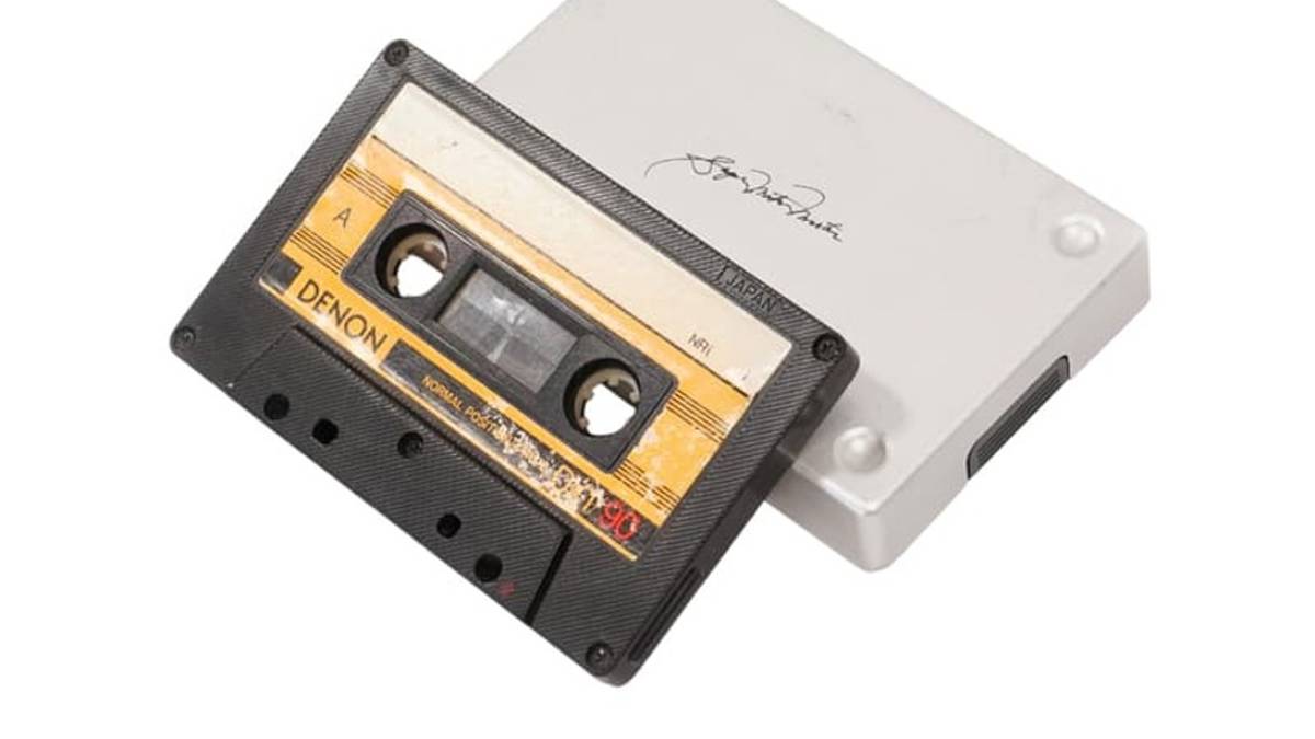 2PAC 希少音源セット One of the Earliest Tupac Recordings Now Up for Auction