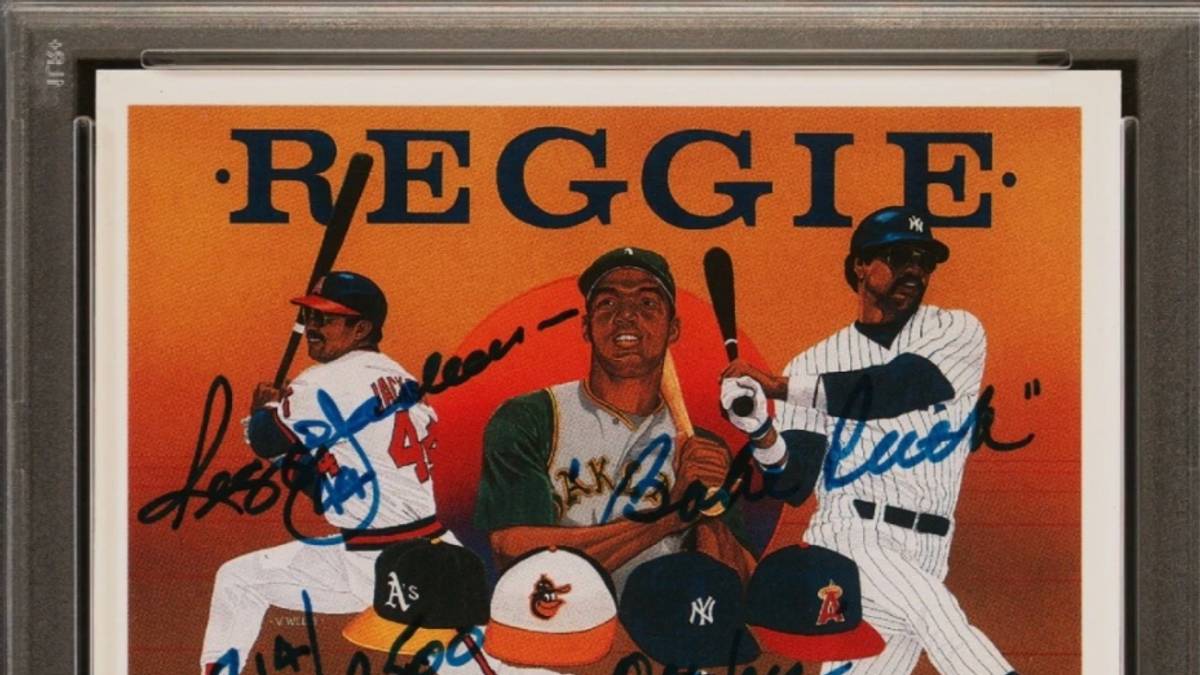 Upper Deck's Heroes Autograph Cards Defined the Chase