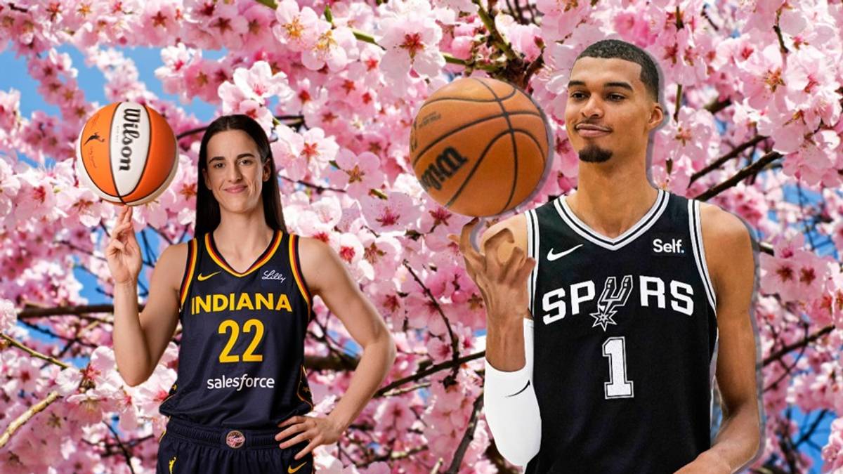 Victor Wembanyama Leads the Most Valuable Cherry Blossom Prizms