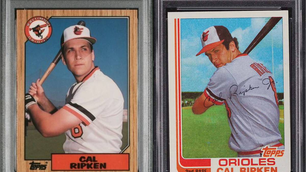 Top 5 Iconic and Valuable Cal Ripken Jr. Baseball Cards