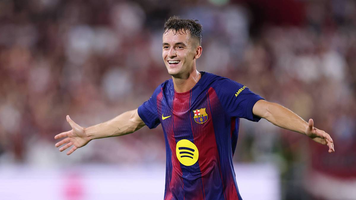 Casadó, la clave para la inscripción de Rashford en el Barcelona