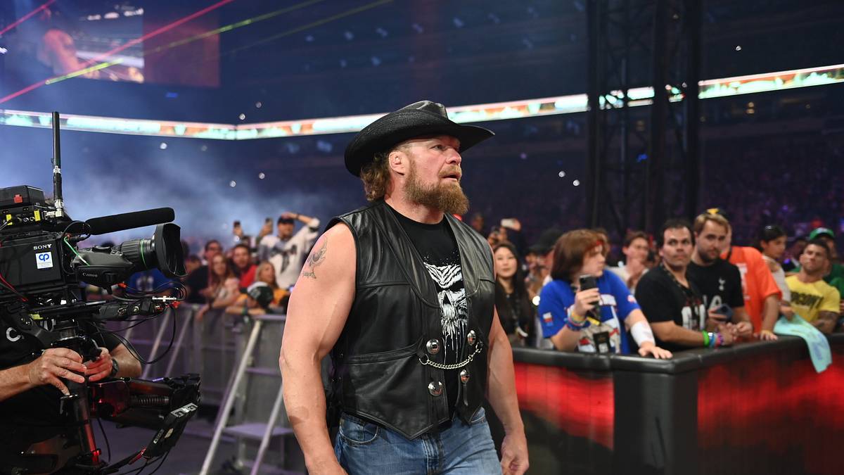 WWE: Brock Lesnar è più grande di John Cena - Spazio Wrestling