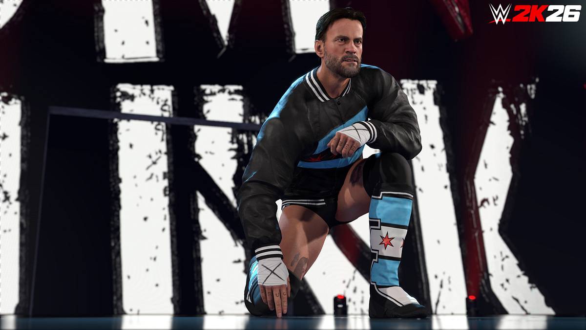 Inside WWE 2K26: Xavier Woods, Tyler Breeze & More on the Game's