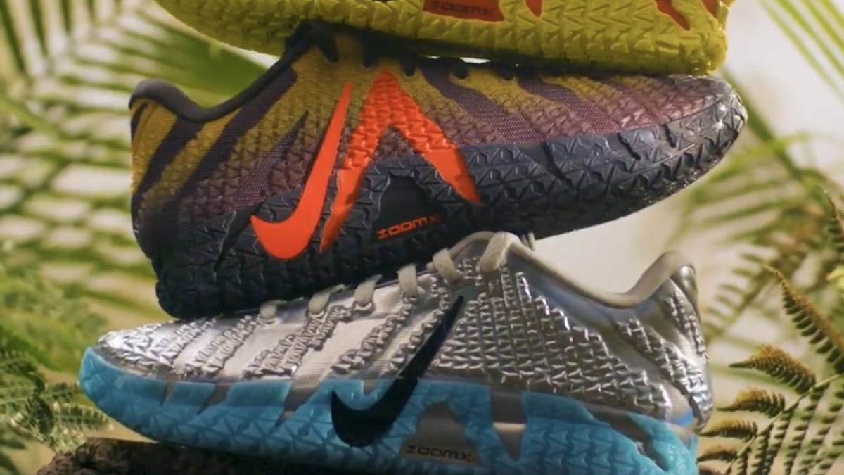 The Nike Ja 3 