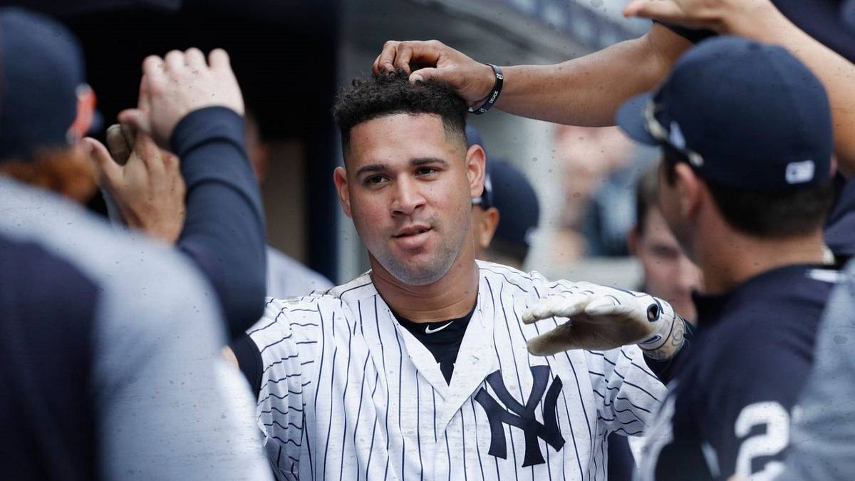 The timely transformation of Gary Sánchez