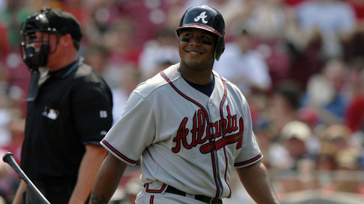 Braves Legendary Outfielder Falls Short Again in Hall of Fame Voting