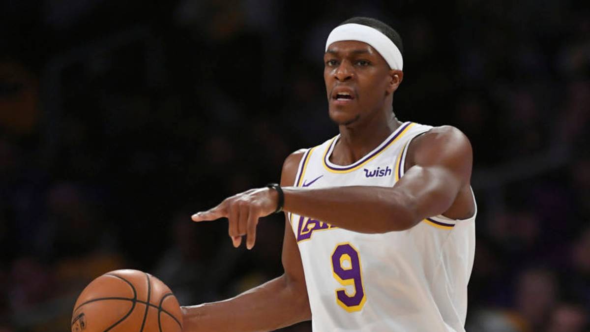 Los Angeles Lakers: Beware, Playoff Rondo is coming