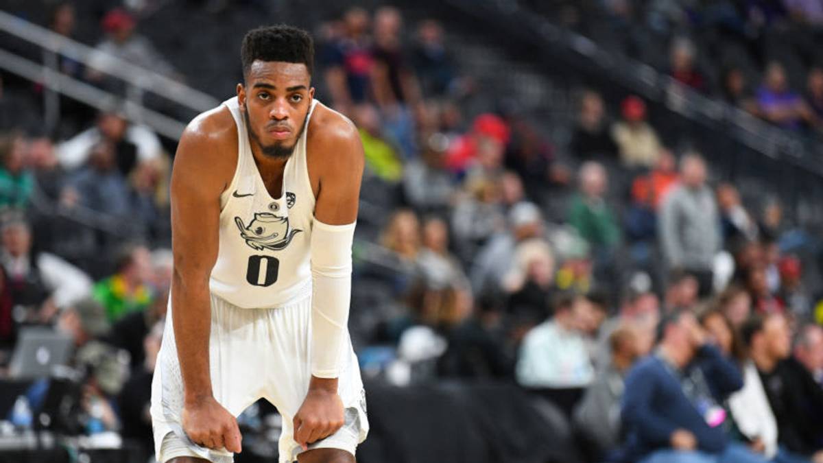 NBA Draft 2018 Prospect Watch: Troy Brown Jr.