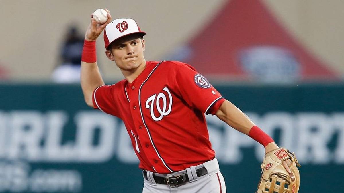 Washington Nationals: Could Trea Turner Be a Trade Chip?