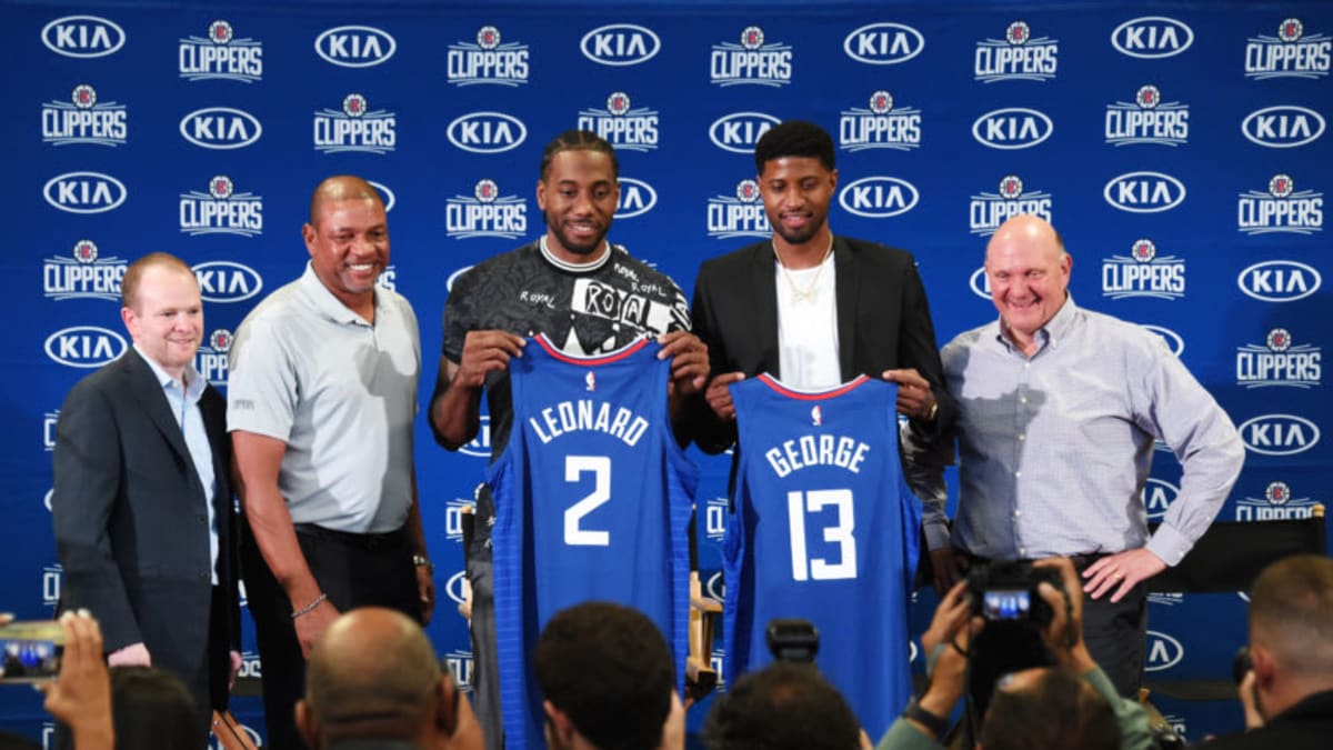 Kawhi leonard pacers sales