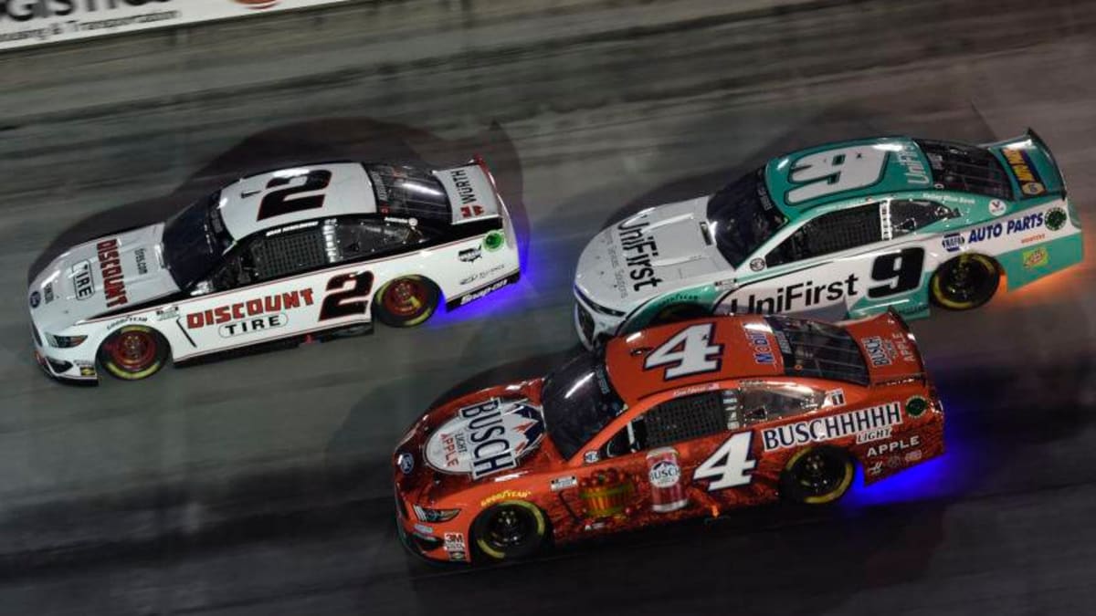Everything you missed in the NASCAR All Star Race in Bristol