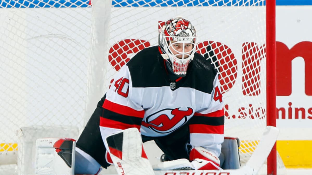 New Jersey Devils Goalie Is Not This Team s Issue