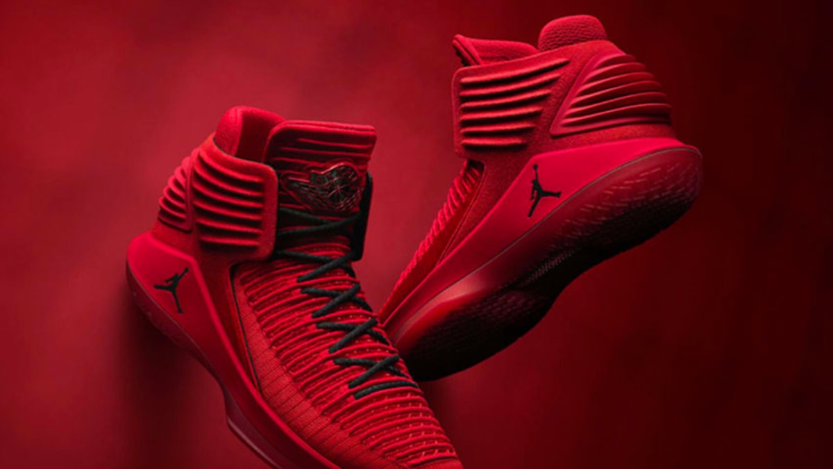 Nike unveiled the Air Jordan XXXII and it's spectacular