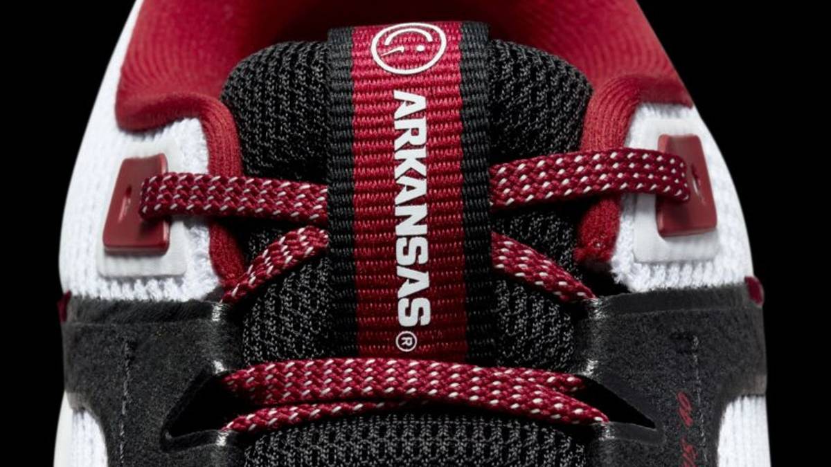 Nike Arkansas Razorbacks Free Trainer Shoes Men’s Size 95 Nike Adults main image 4
