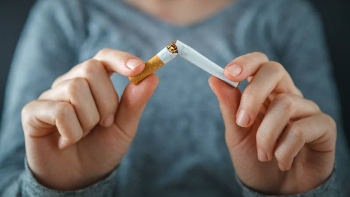 smoking 1 cigarette a day Smoking Just 1 Cigarette a Day Can Significantly Damage Your Health, Study  Finds