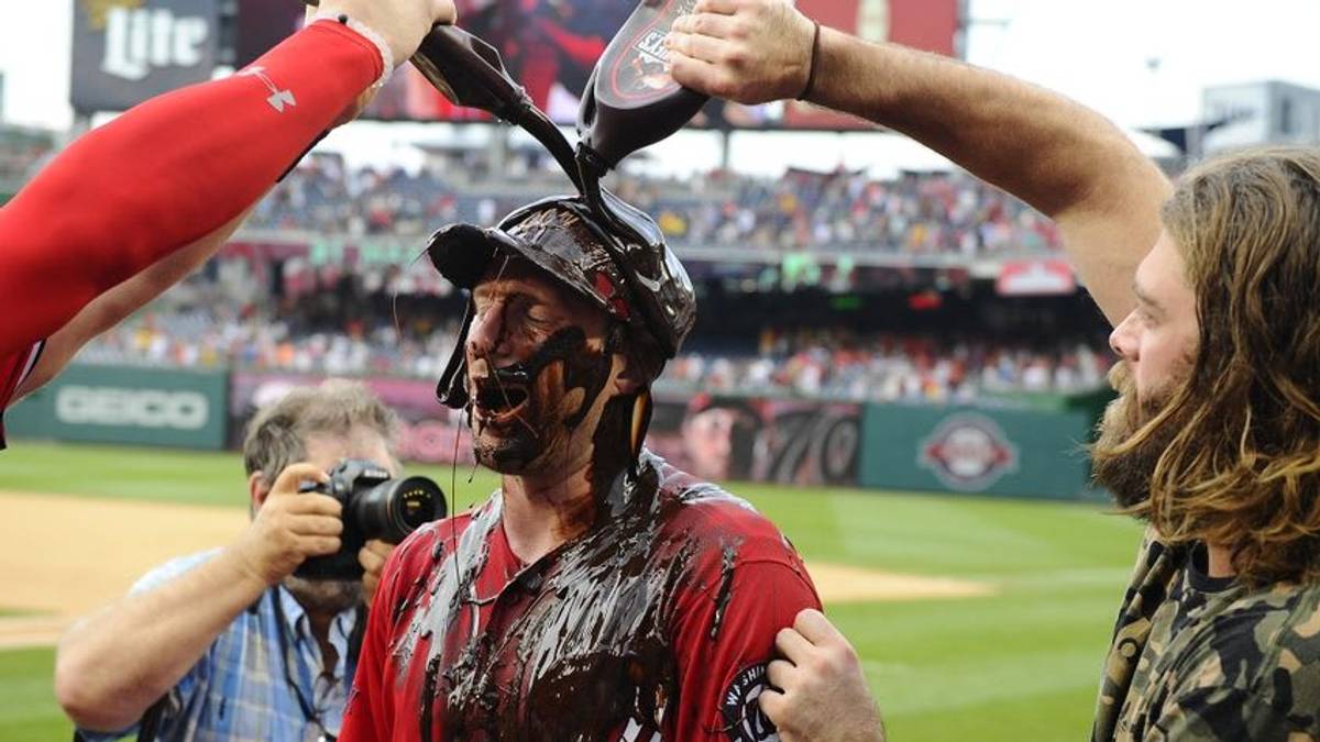 Washington Nationals Max Scherzer Comes One Out from Perfection