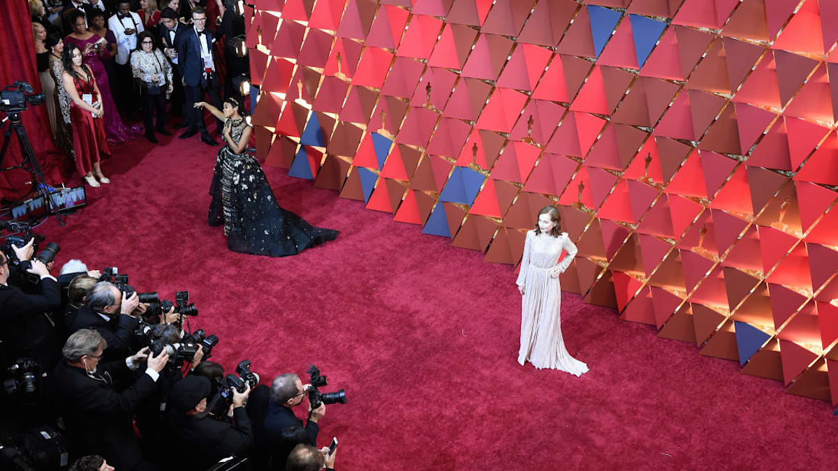 Why Do Awards Shows Have a Red Carpet?, image size:1200x675
