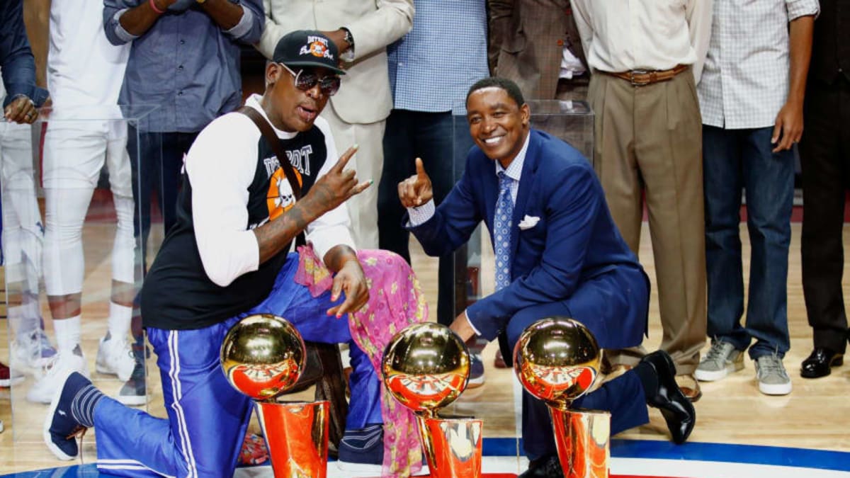 Isiah thomas pistons rings sale