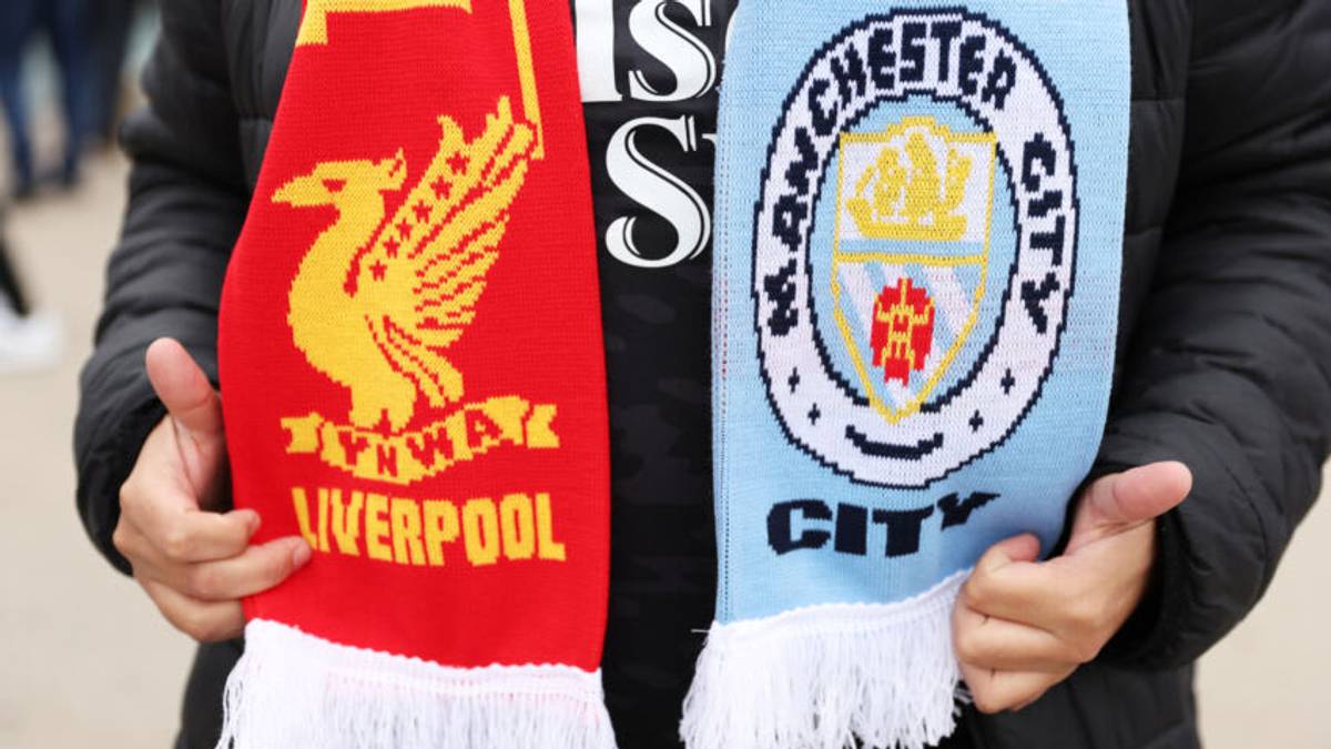 Liverpool v Man City: Top 5 Matchups since 2018