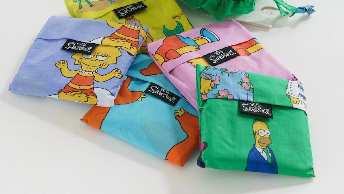 Baggu warehouse sale 2025