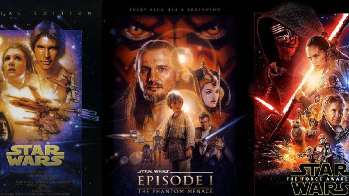 star wars iconic images
