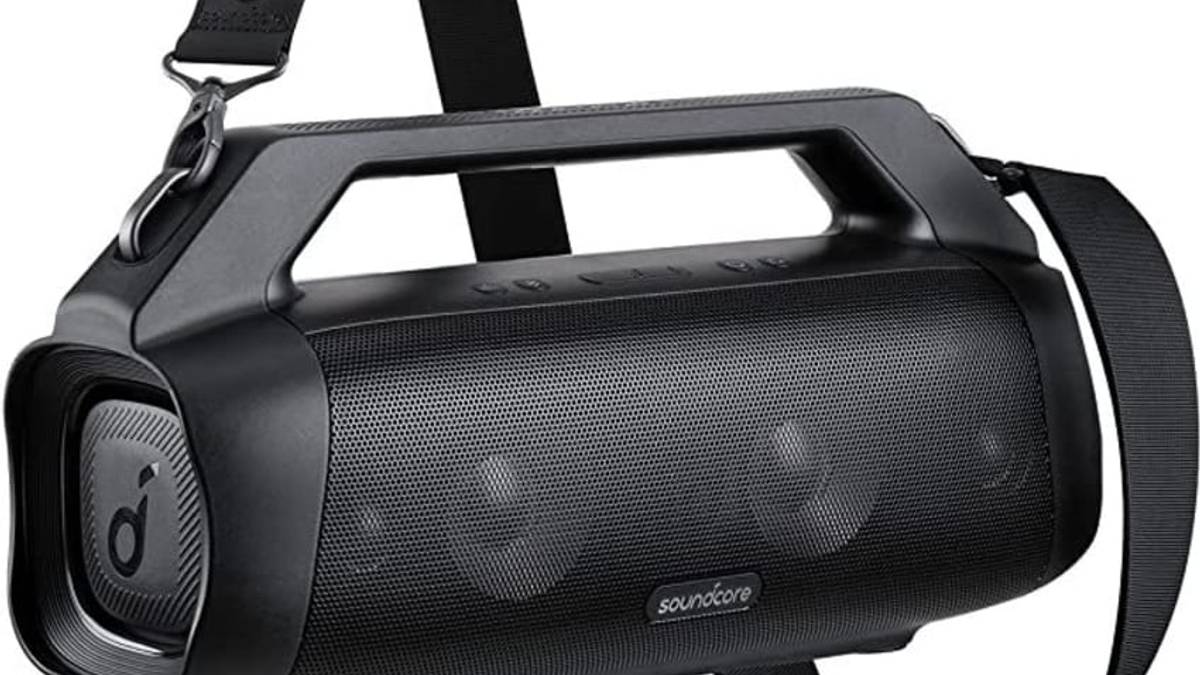 Powerful Audio on a Budget: Anker's Soundcore Motion Boom Plus Review