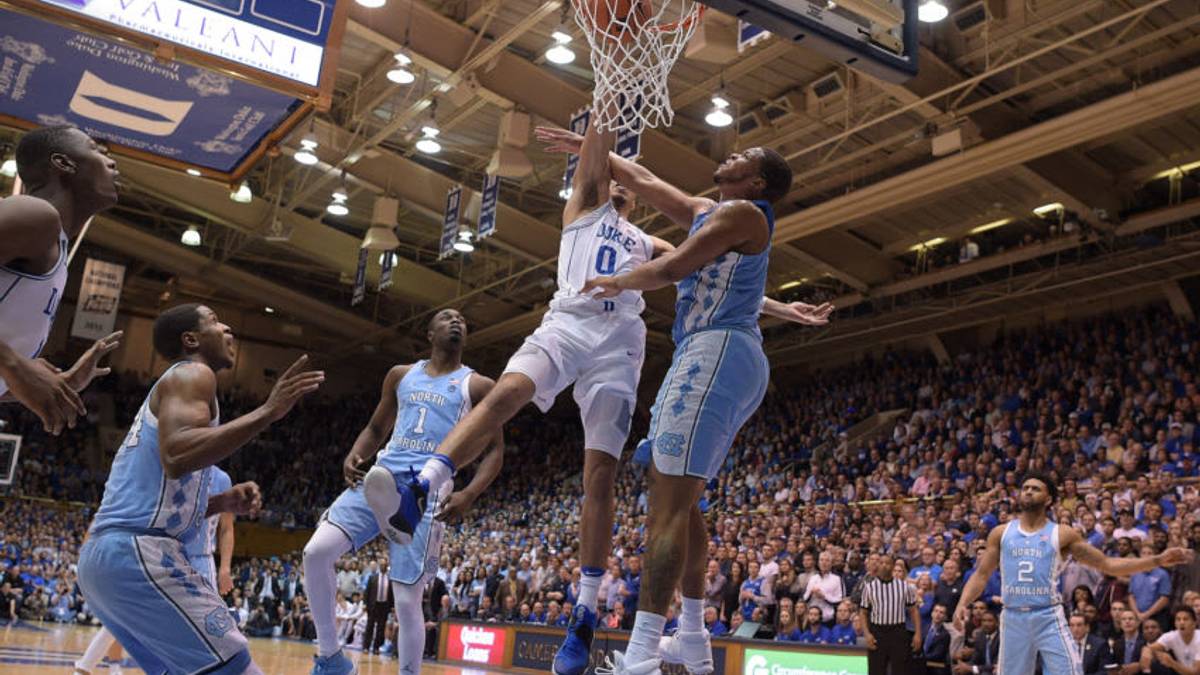 tobacco road duke unc Tales of Tobacco Road: Stories behind the UNC-Duke basketball rivalry