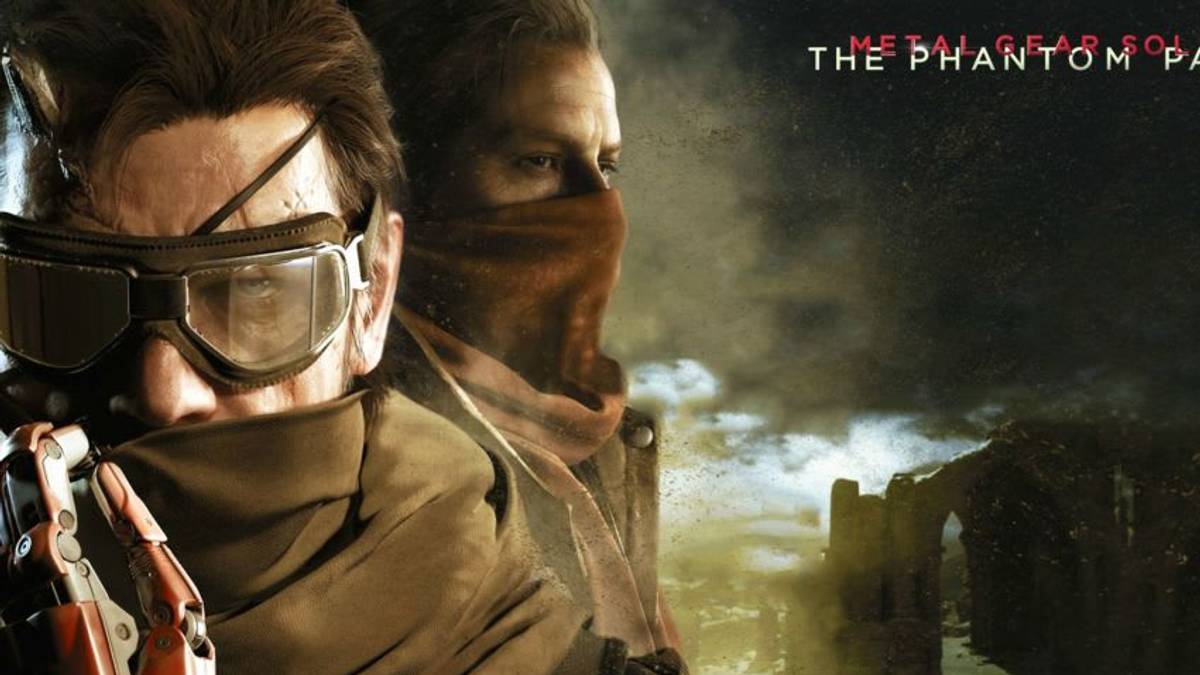 What Secrets Does The Metal Gear Solid V Art Book Reveal?