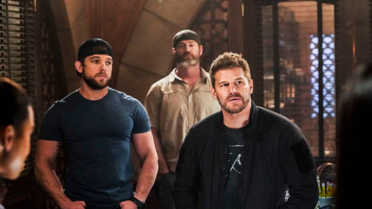 SEAL Team ending with Season 7: What about the standalone movie?