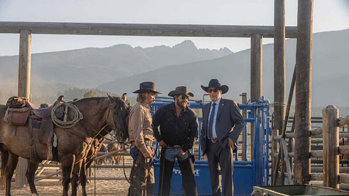 Yellowstone season 5 part 2 gets disappointing release update