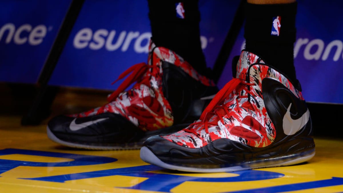 Portland Trail Blazers Ranking the 10 most iconic signature shoes