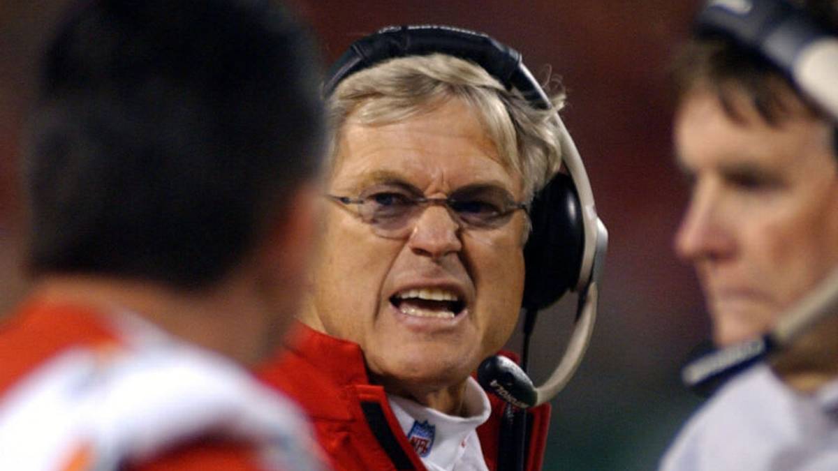 Dick Vermeil inches closer to Pro Football Hall of Fame induction