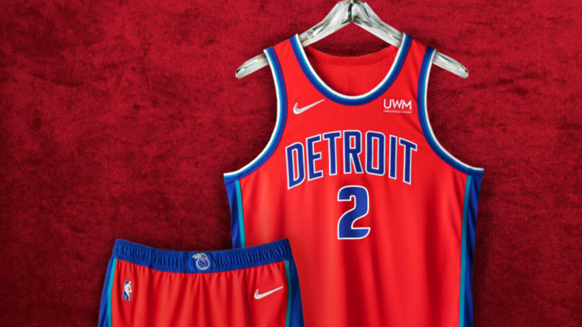pistons nike