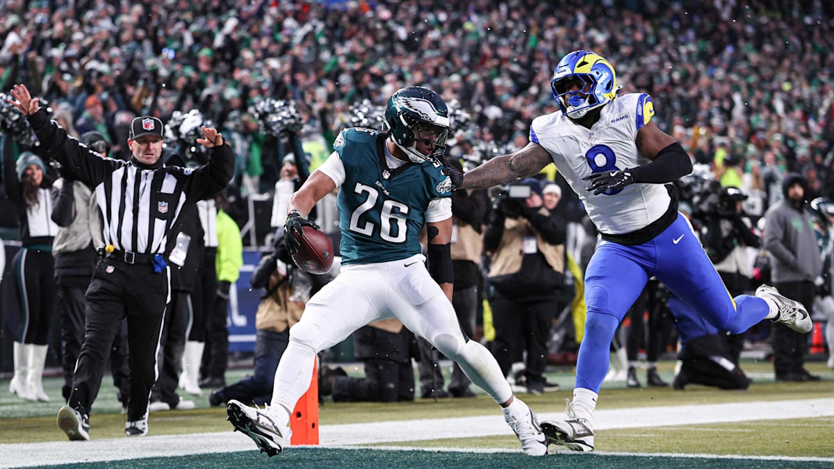 Jared Verse back again talking about Eagles fans (but tells his true feelings)