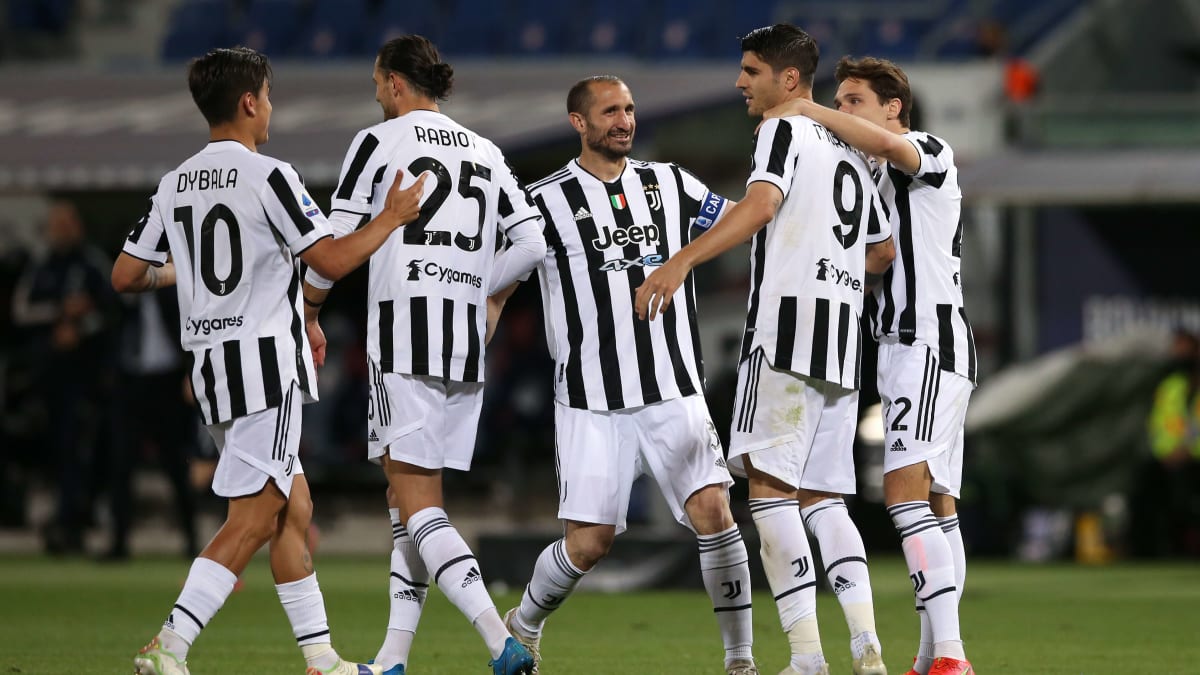 Seconda maglia juve 2021 online