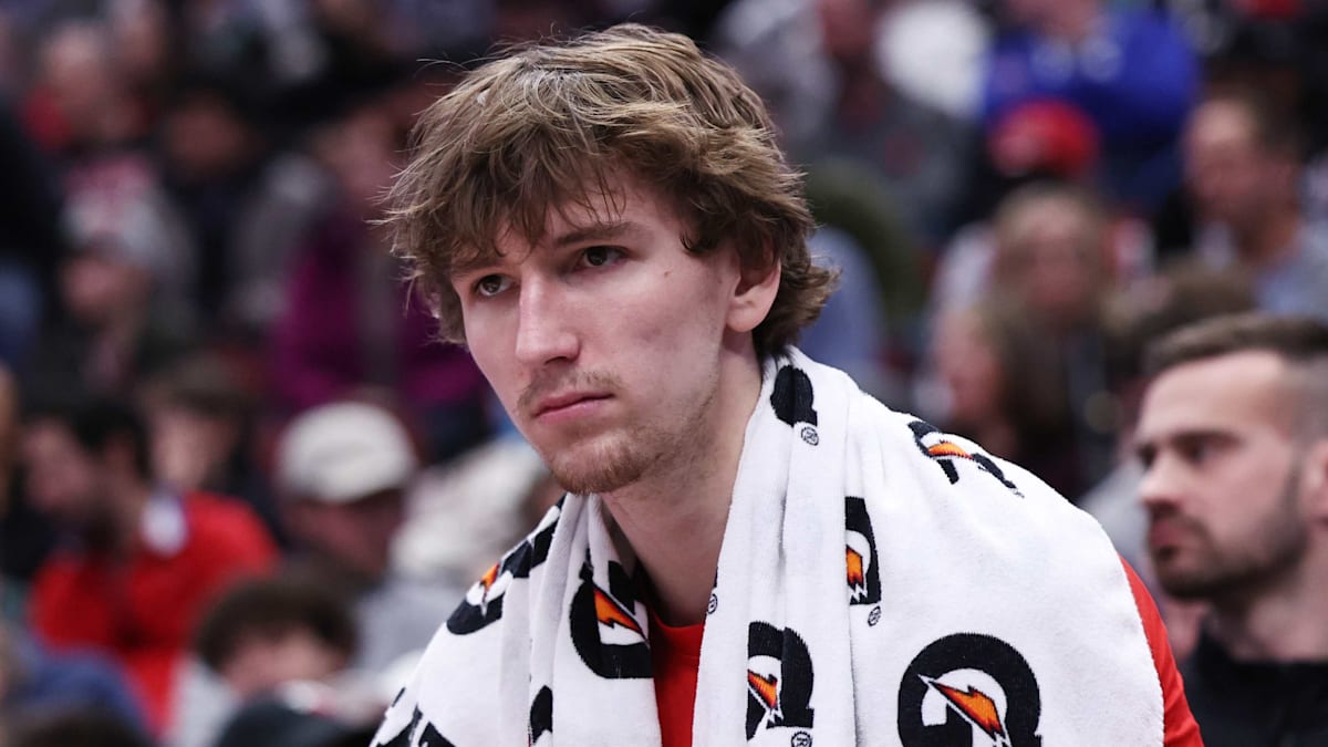 Fans will be dejected to hear Bulls' summer league plan for Matas Buzelis