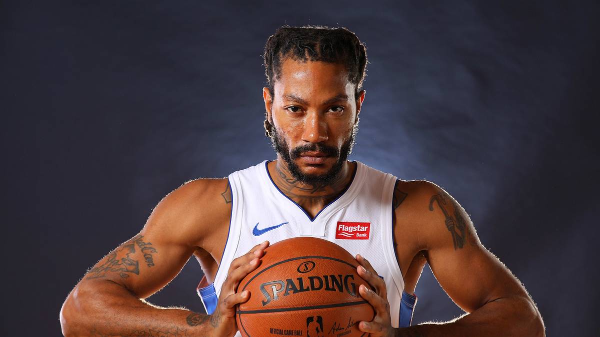 derrick rose sat