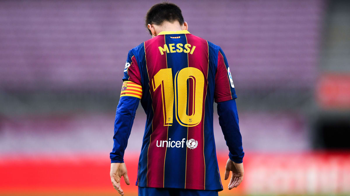 Perche il Barcellona non puo ritirare la numero 10 di Messi