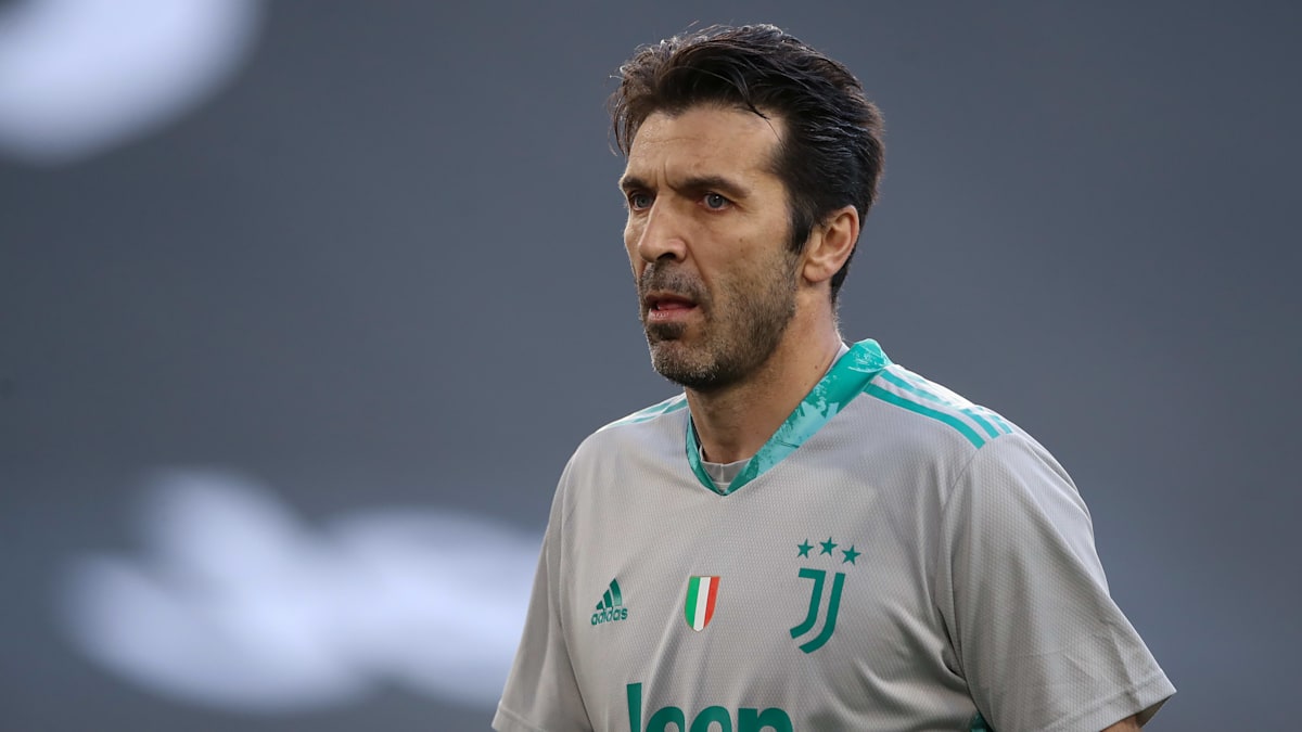 5 possíveis destinos para Gianluigi Buffon, de saída da Juventus