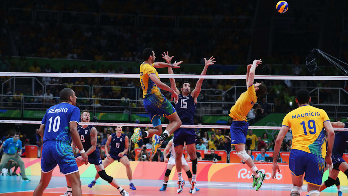 Que es el deporte de voleibol new arrivals