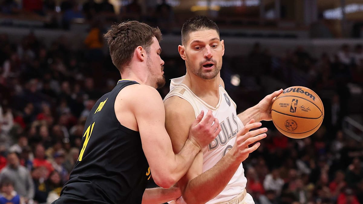 The door on the Bulls' best opportunity to trade veteran big man has  slammed shut