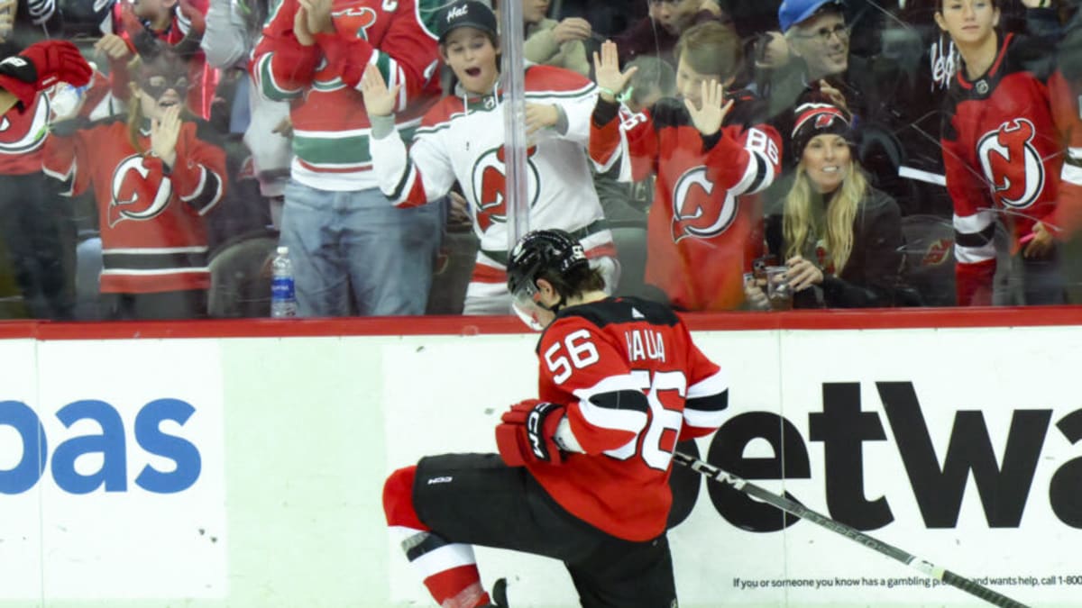 Despite No Captain New Jersey Devils Take Down Minnesota Wild