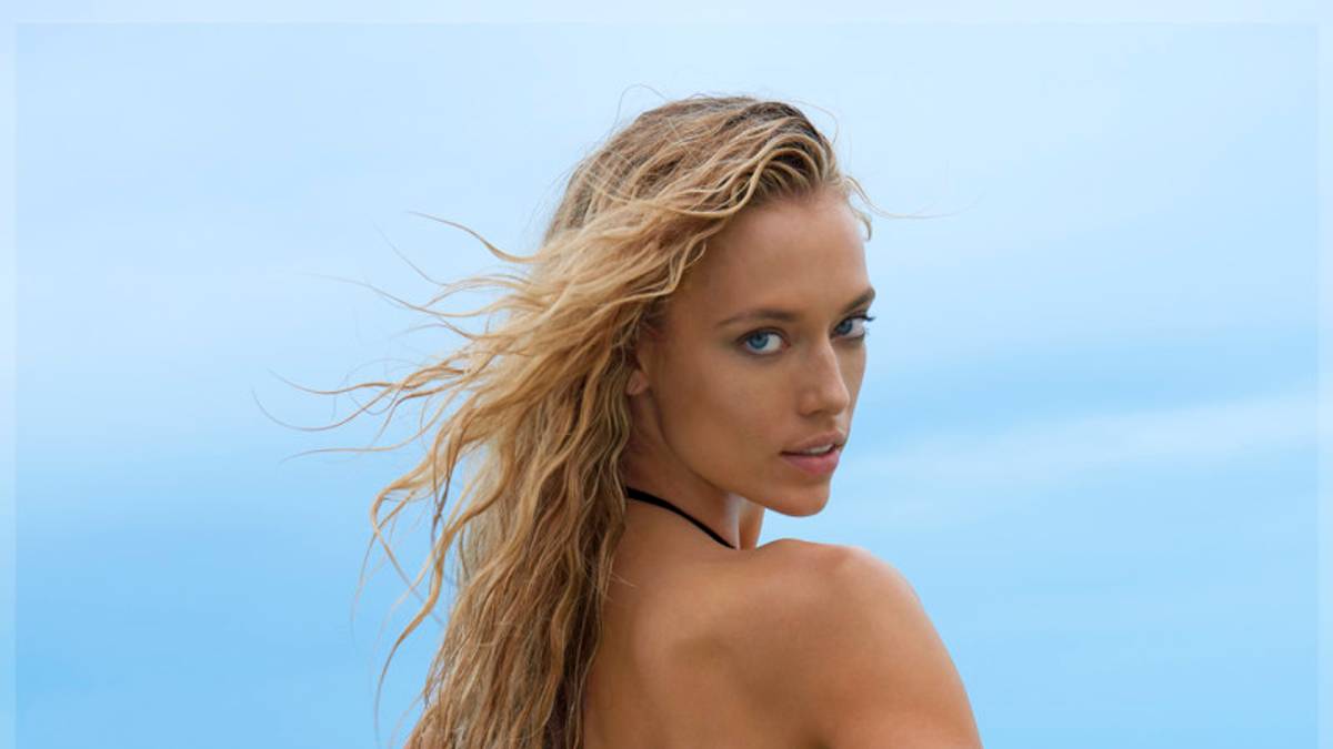 Hannah Ferguson 2017: Fiji