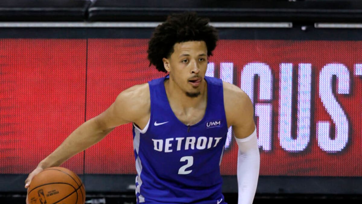 Pistons vs Magic NBA live stream reddit for Cade Cunningham s debut