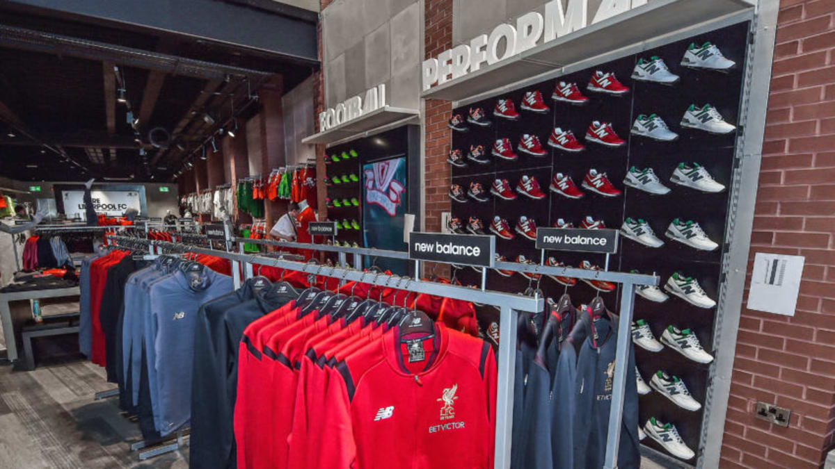 Liverpool FC opening new huge superstore at Anfield