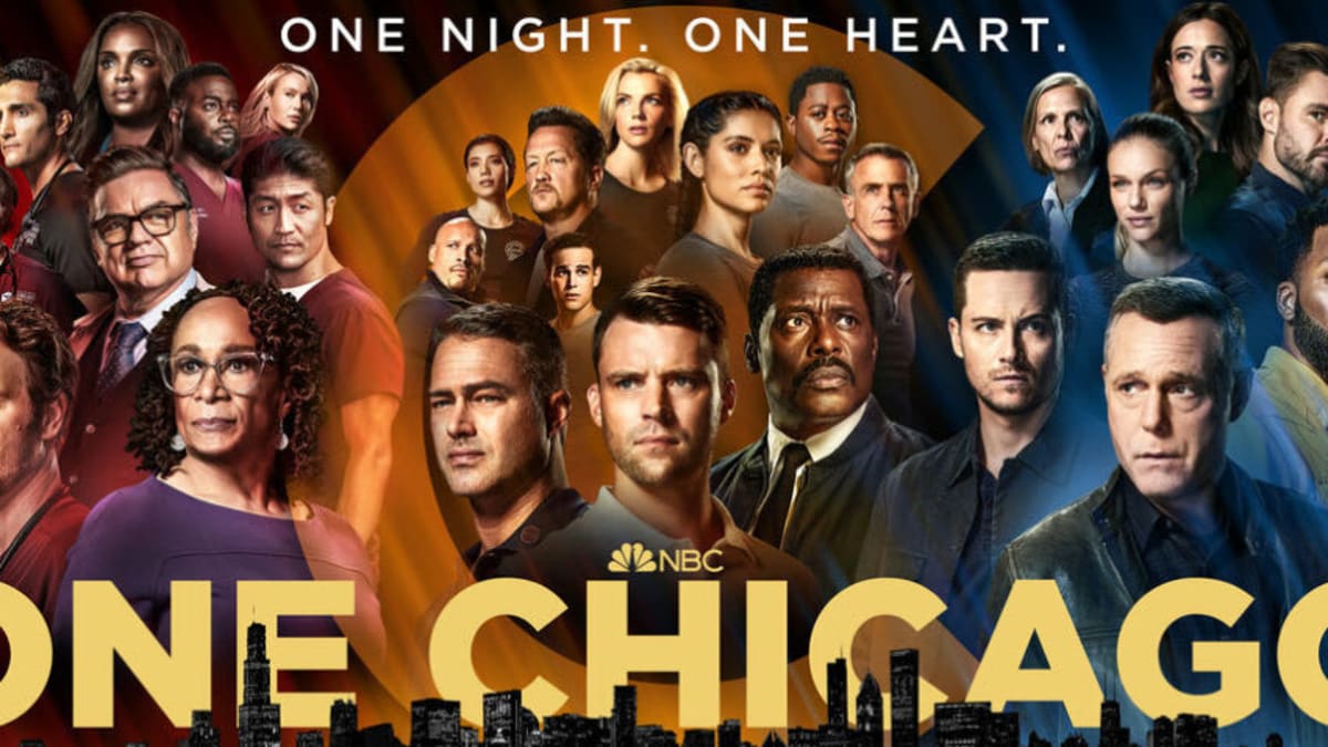 What order should I watch the One Chicago shows