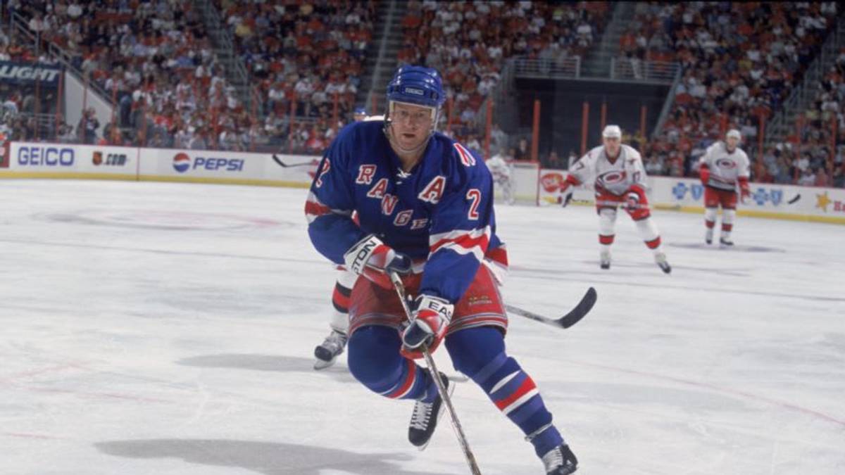 On March 29 in NYR history: An NHL rookie record for Brian Leetch