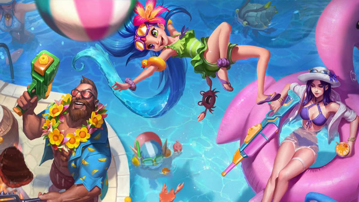 League of Legends: Building A Winning Champion Pool For Season 10